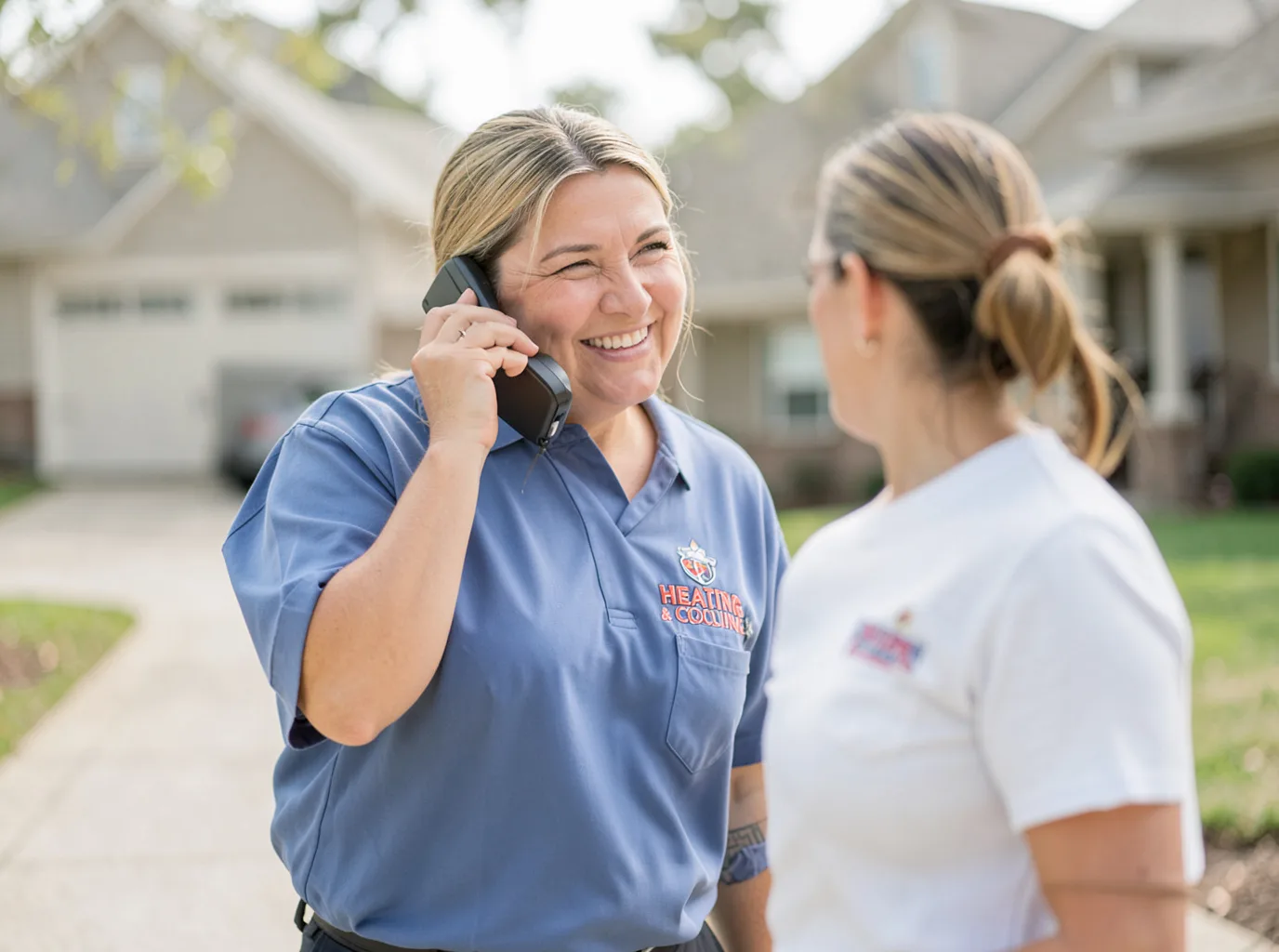 Hvac Repair Avondale, WV FAQs